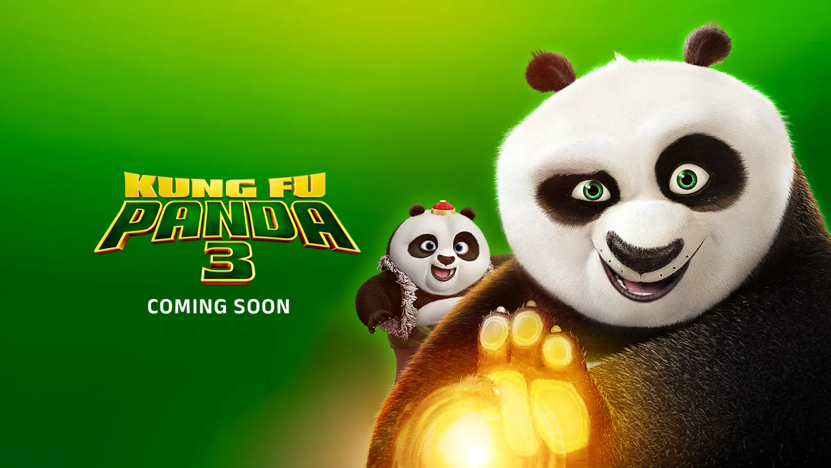 Kung Fu Panda 3- Trailer