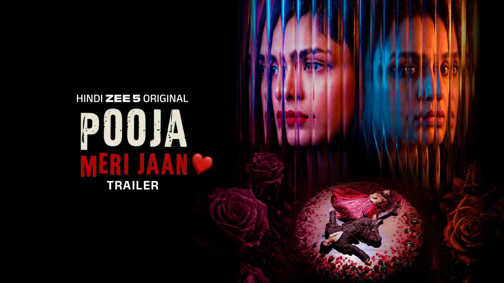 Pooja Meri Jaan Trailer