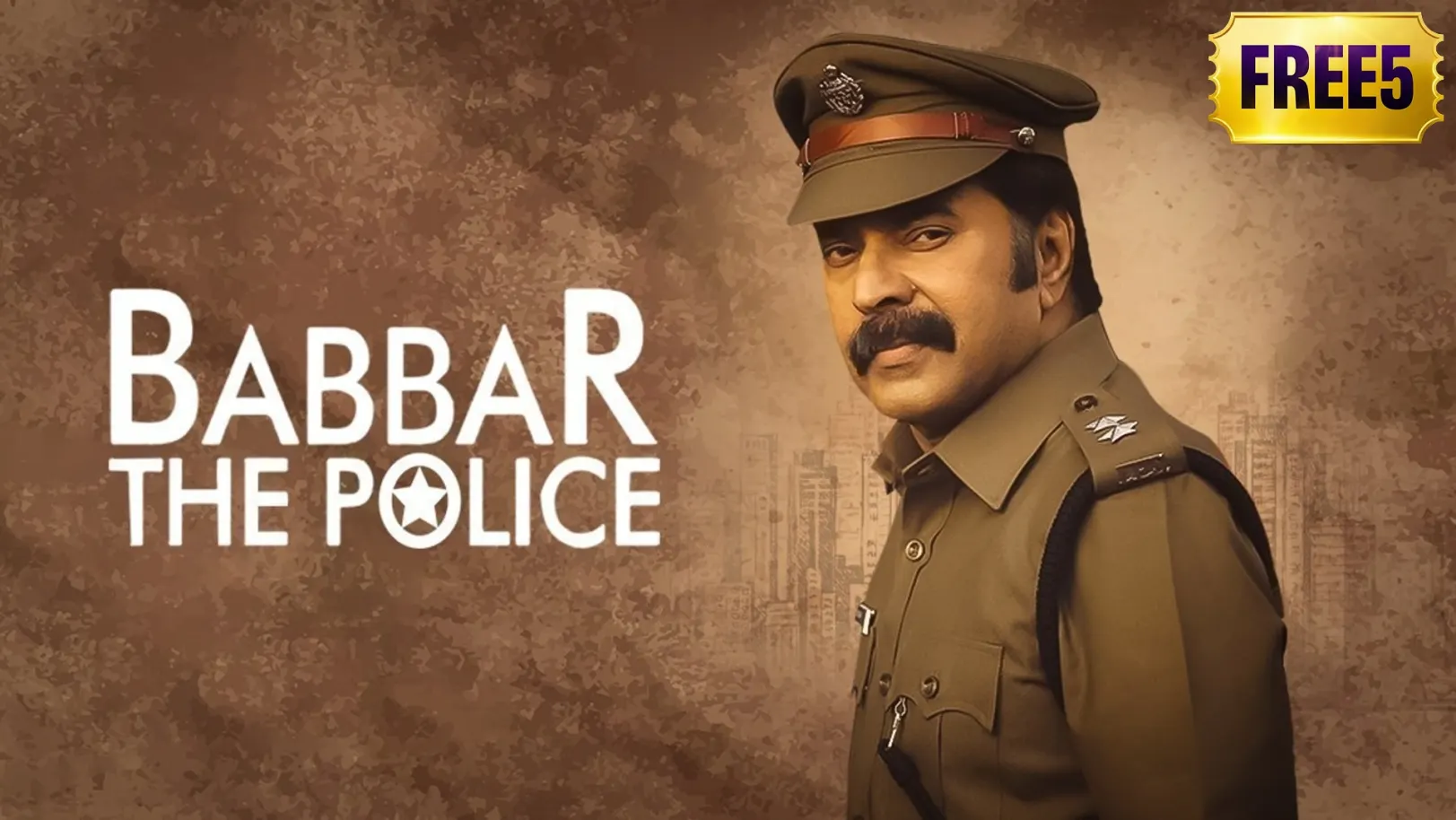 Babbar The Police Movie