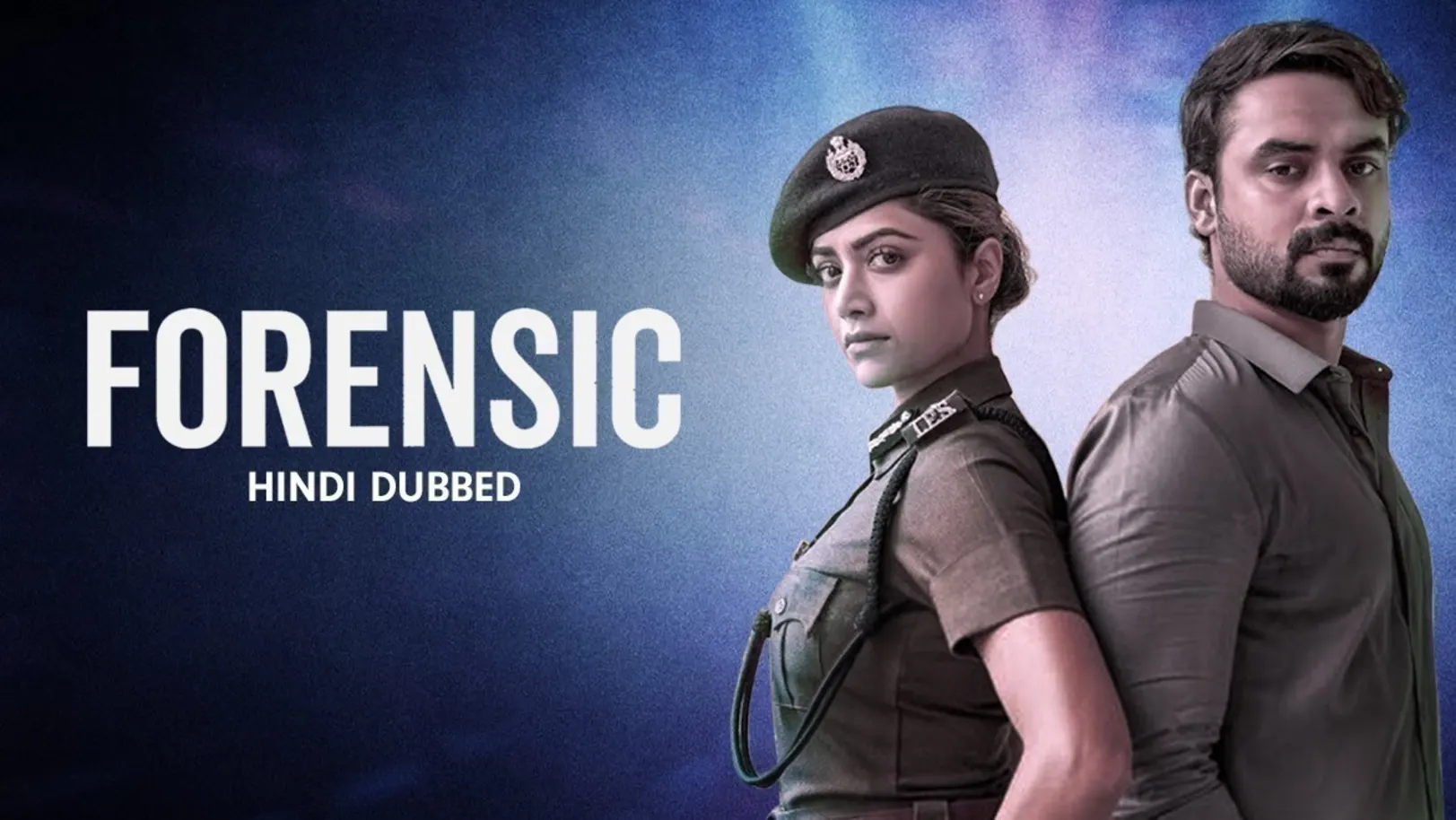 Forensic (Hindi Dubbed) Movie