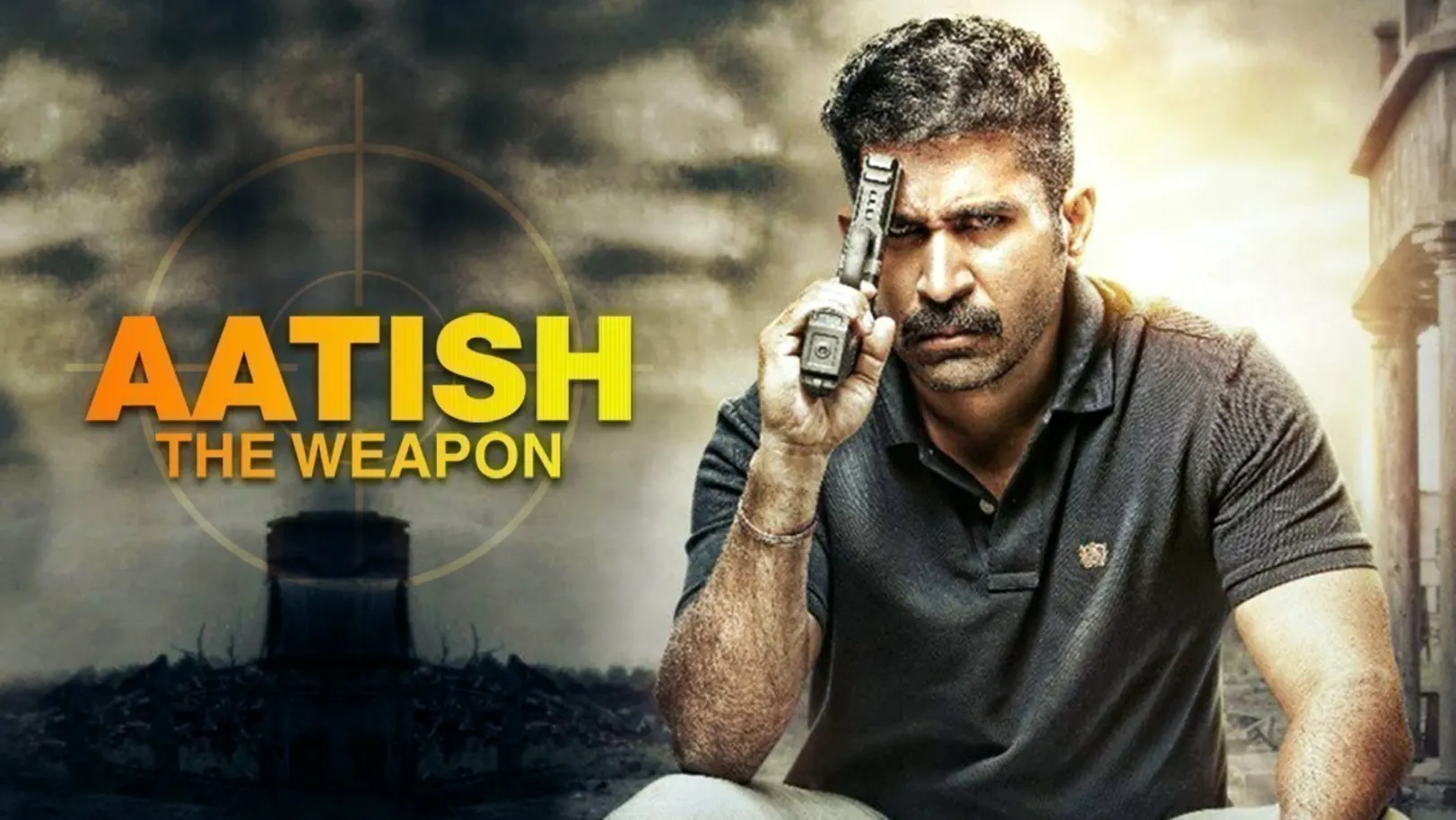Aatish The Weapon Movie