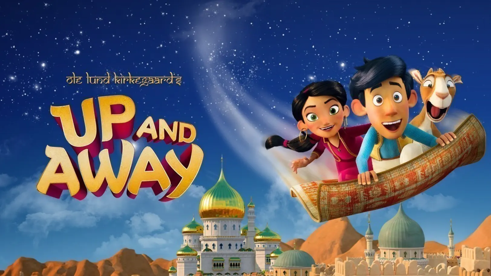Up and Away Movie