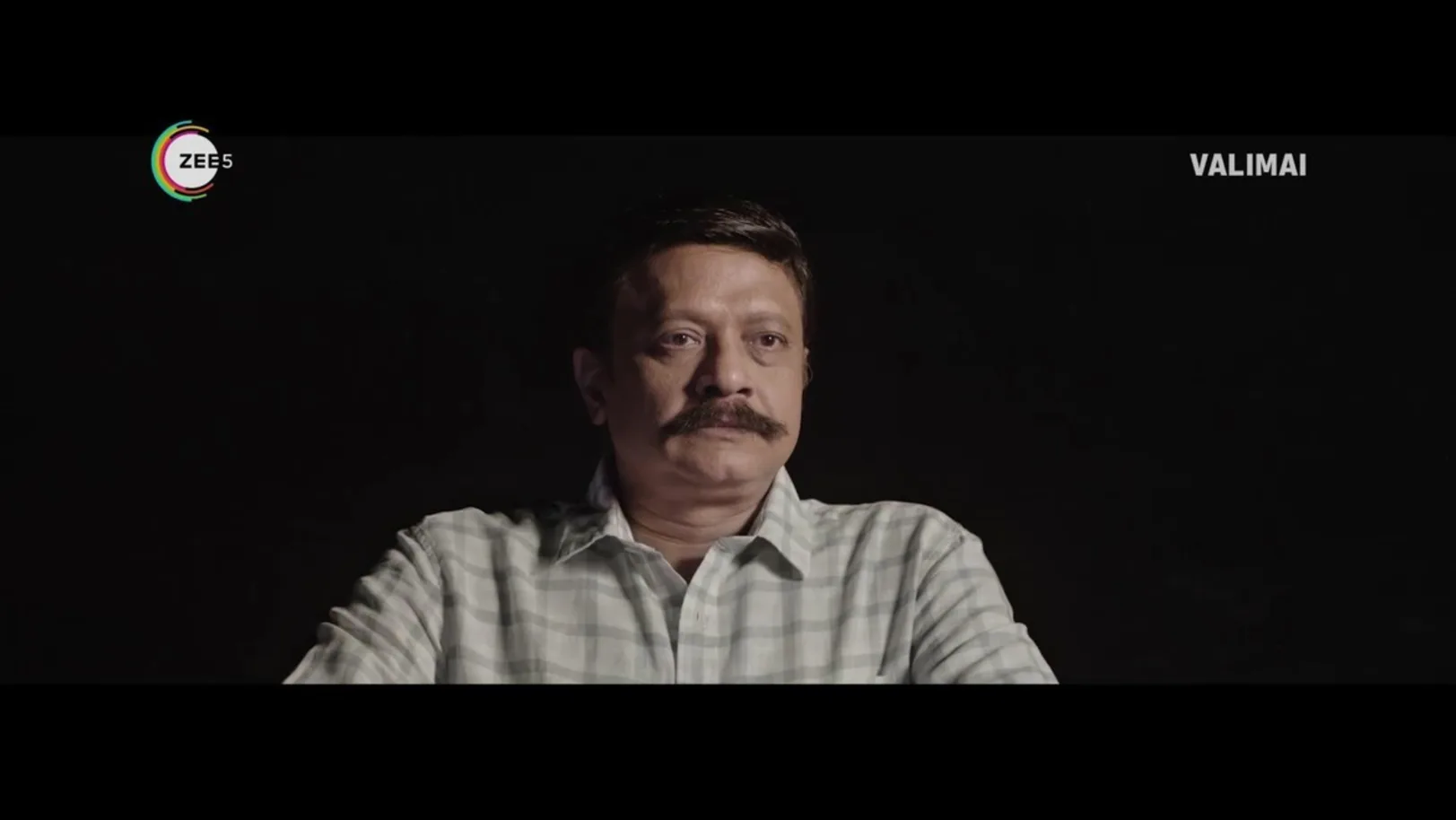 Valimai ACP Arjun gets into the limelight Deleted Scene 