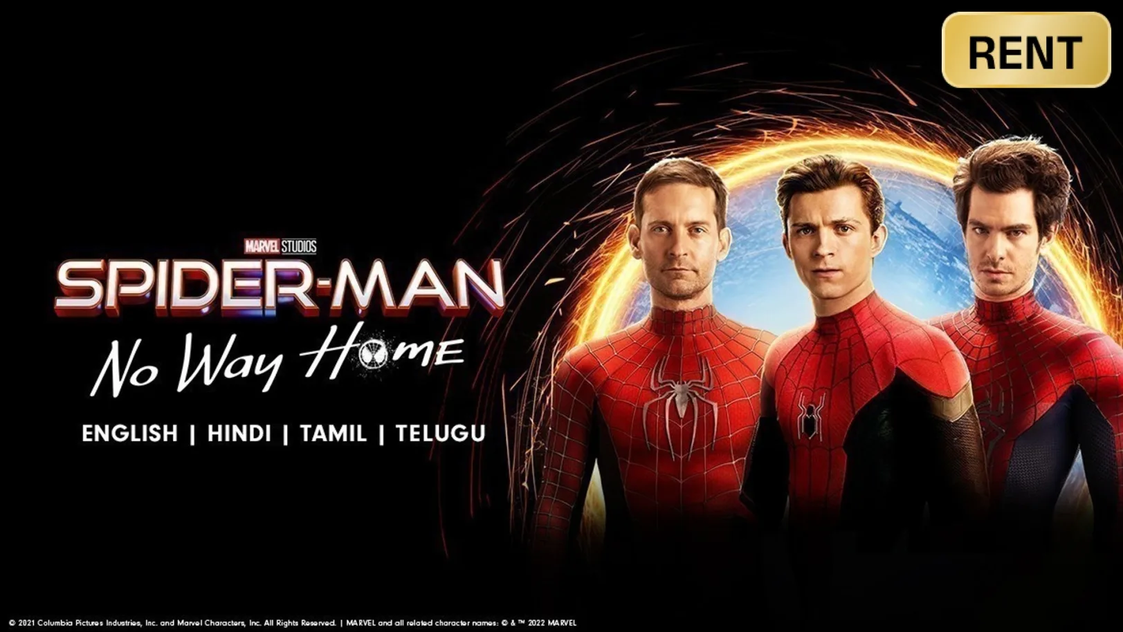Spider-Man: No Way Home Movie