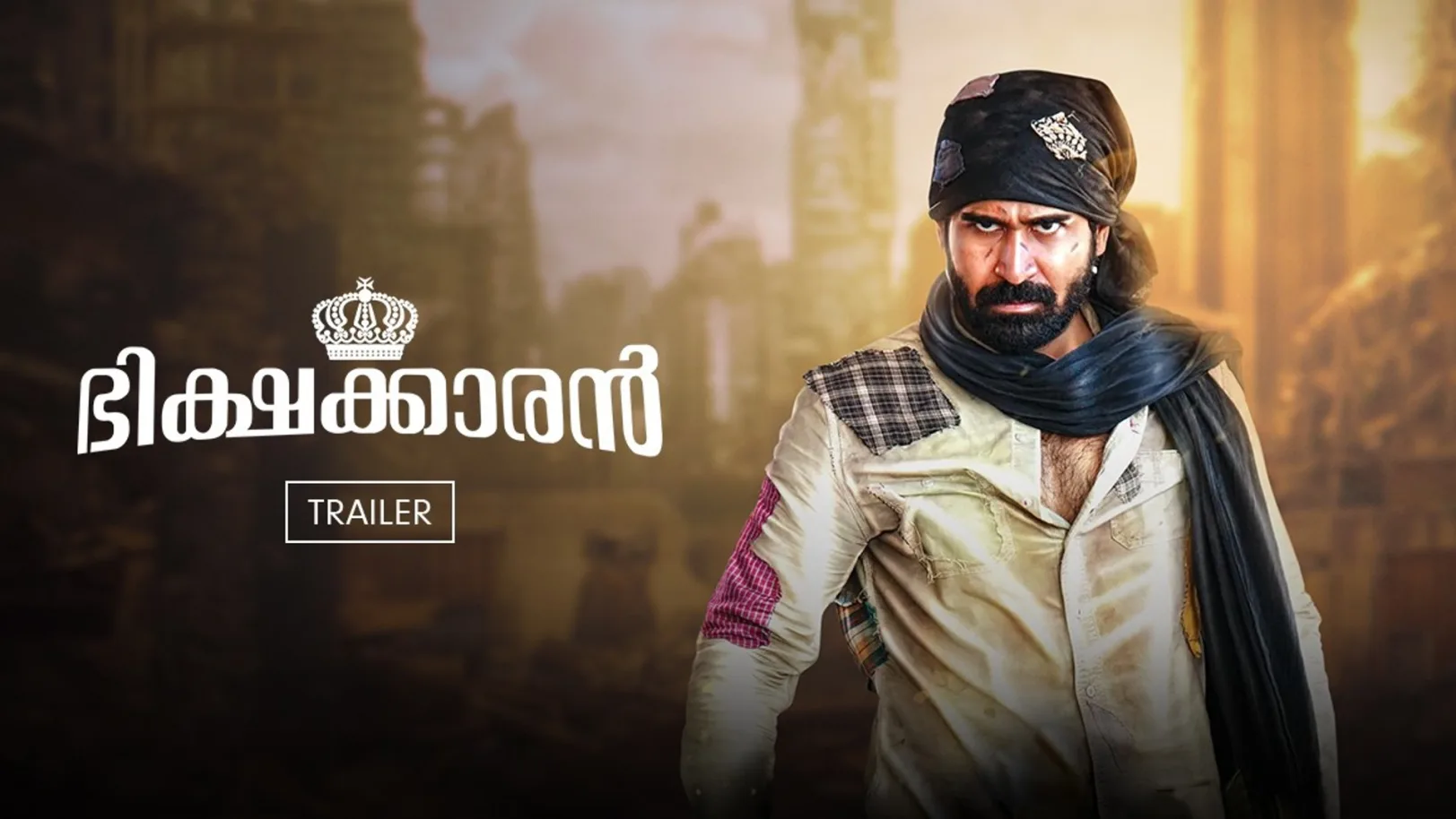 Bhikshakkaran Trailer