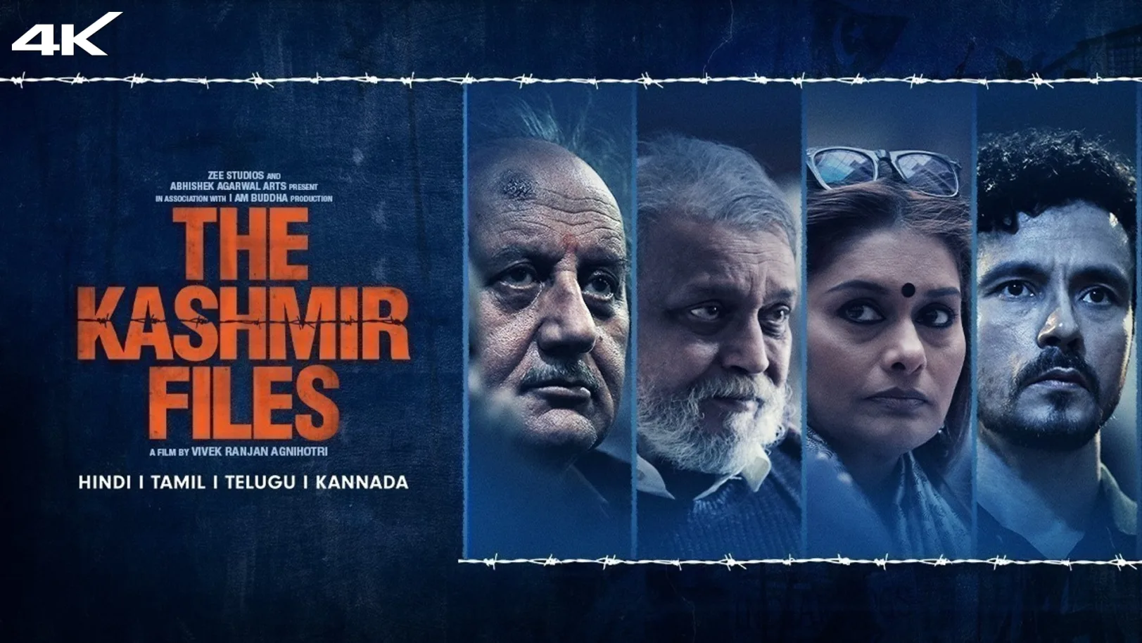 The Kashmir Files Movie
