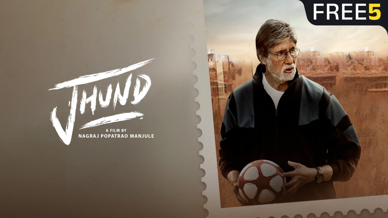Jhund Movie