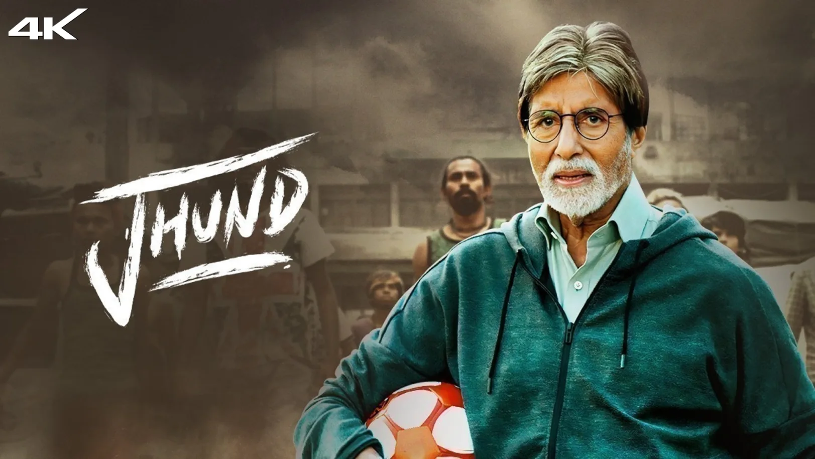 Jhund Movie