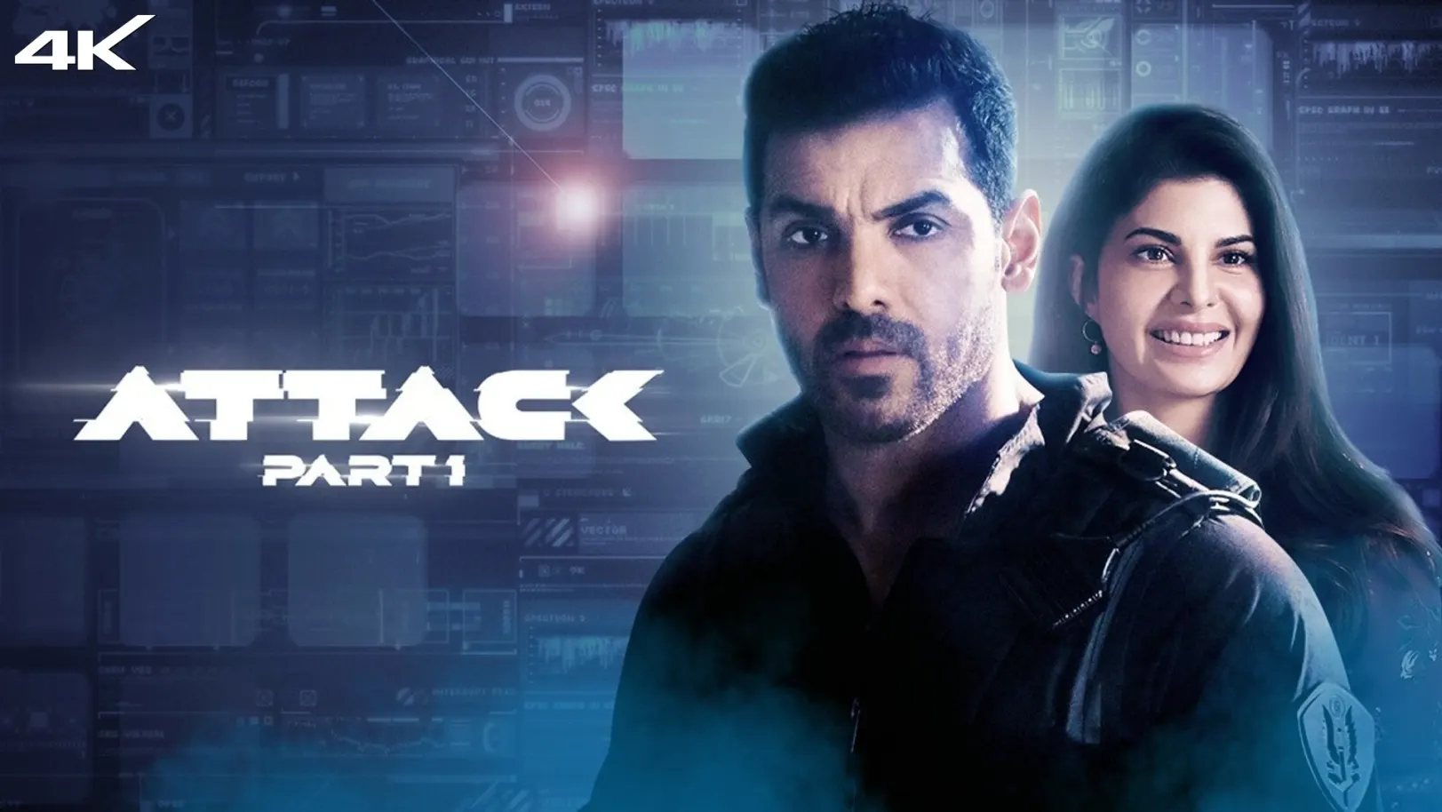 Attack: Part 1 Movie
