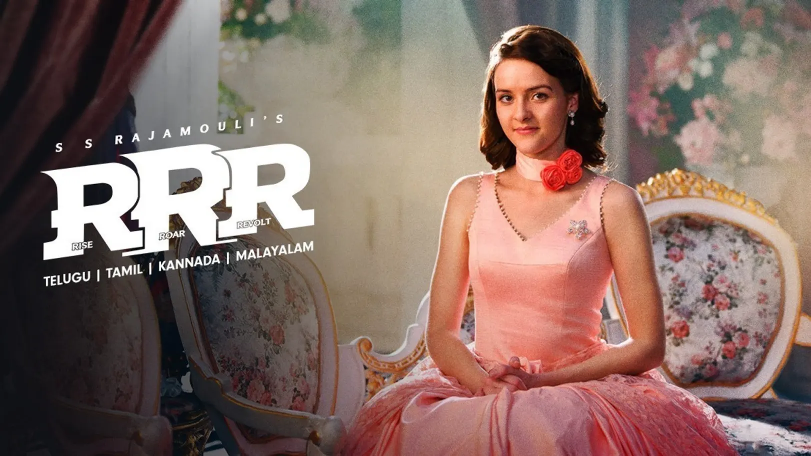 RRR Jenny, The Elegant Lady Trailer RRR Jenny, The Elegant Lady Trailer