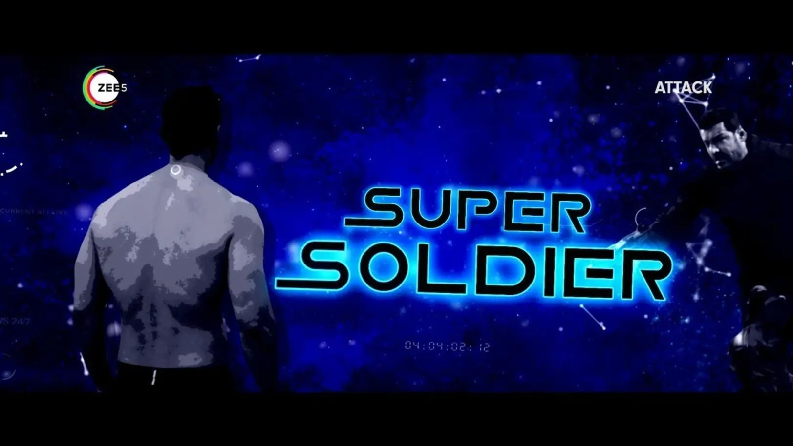 Attack: Part 1 Enter Supersoldier Arjun Shergill Trailer