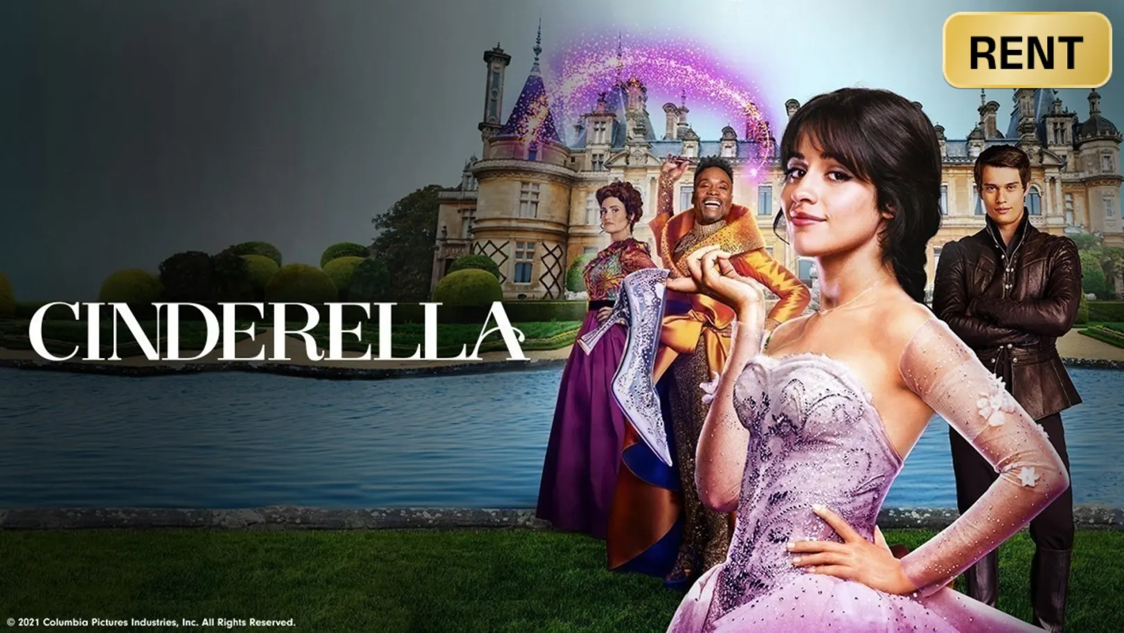 Cinderella Movie