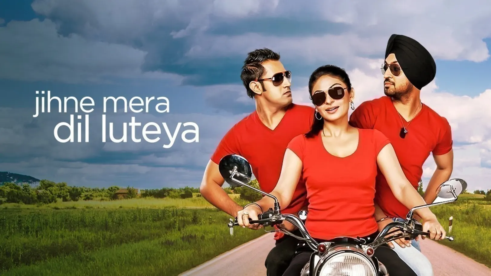 Jihne Mera Dil Luteya Movie