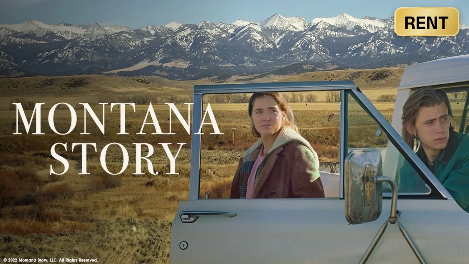 Montana Story Movie