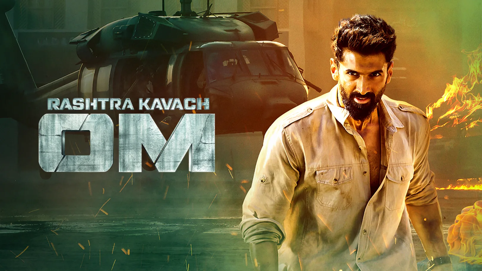 Rashtra Kavach Om Movie