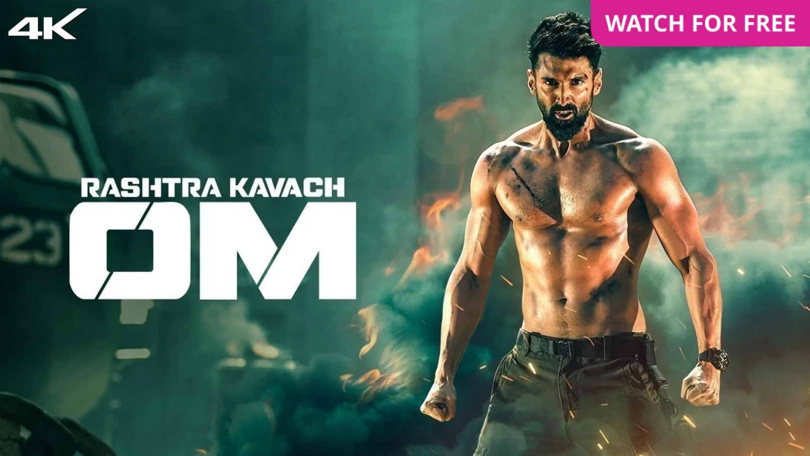 Rashtra Kavach Om Movie