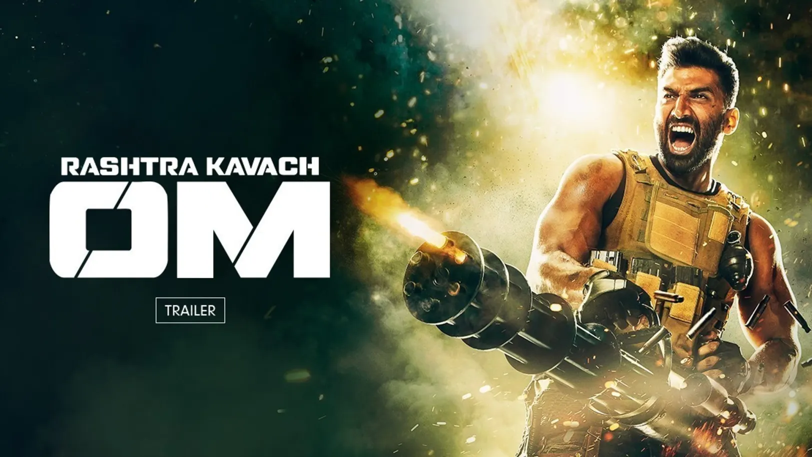 Rashtra Kavach Om Trailer