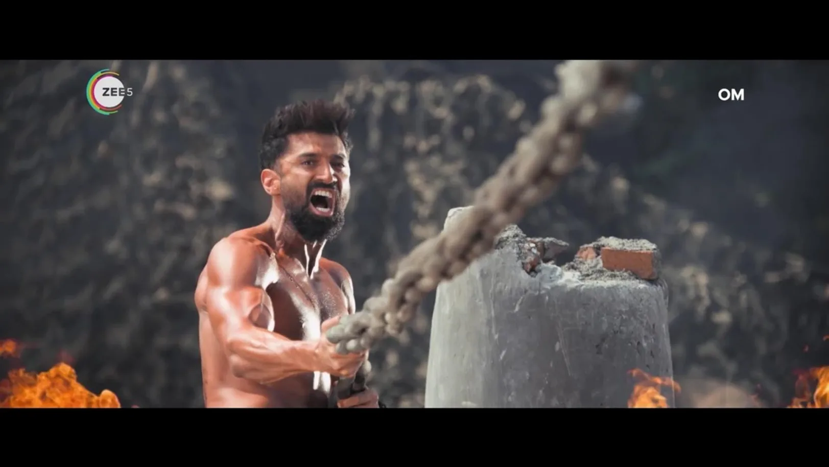 Rashtra Kavach Om Battle Against Terrorism Promo