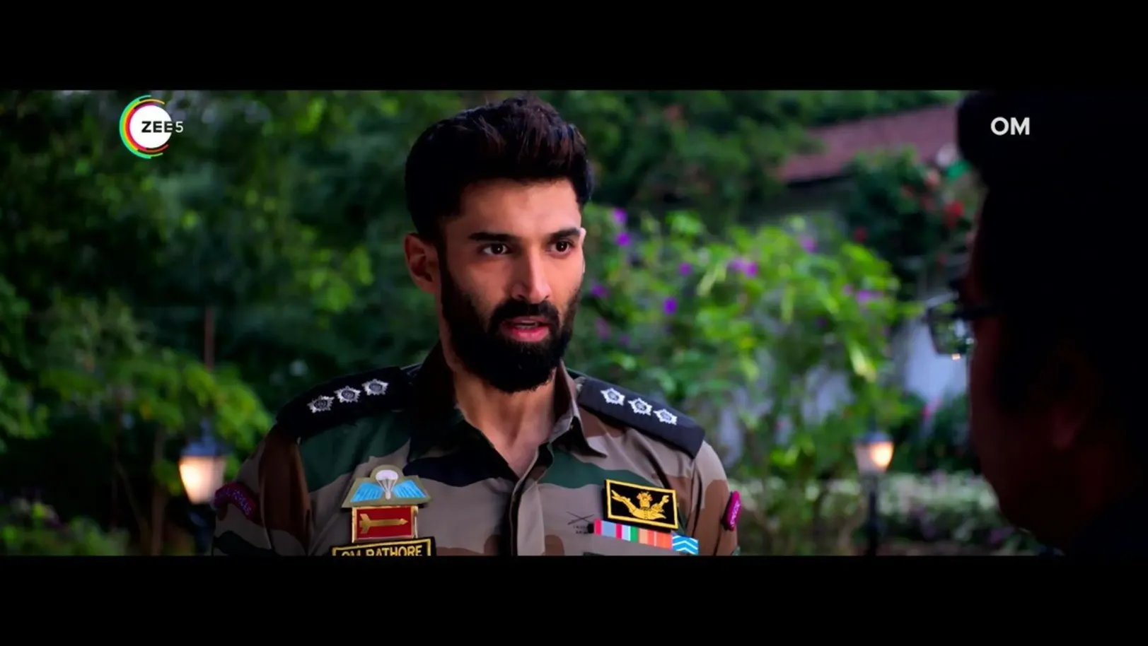 Rashtra Kavach Om Nation Comes First Promo