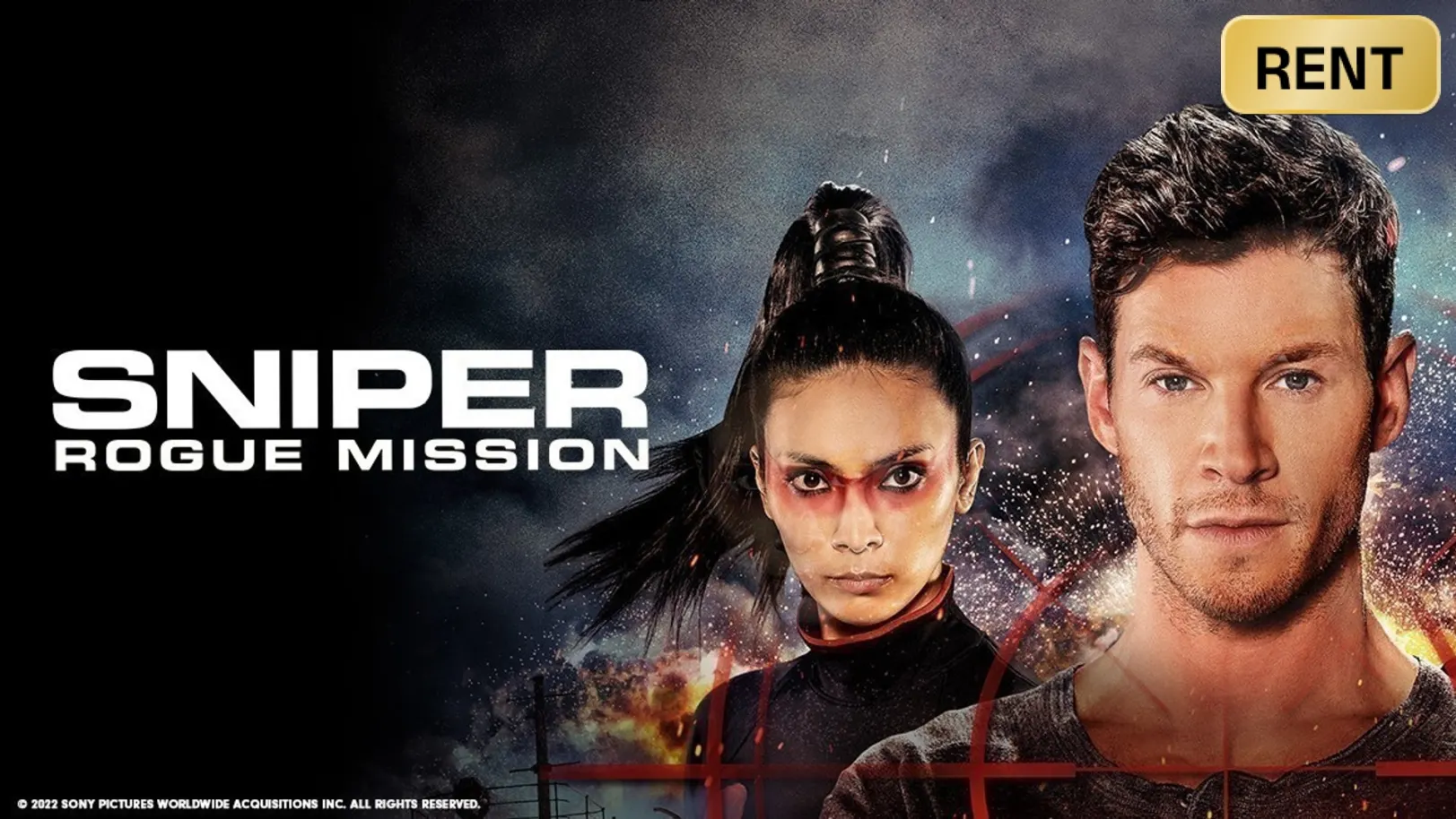 Sniper: Rogue Mission Movie