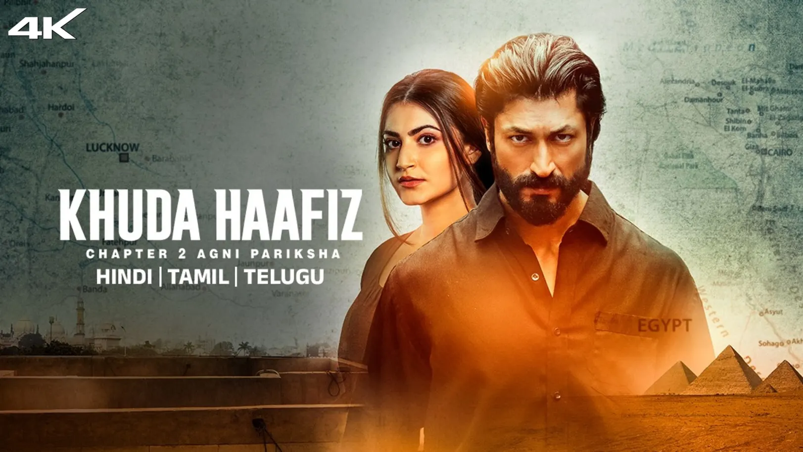 Khuda Haafiz Chapter 2: Agni Pariksha Movie