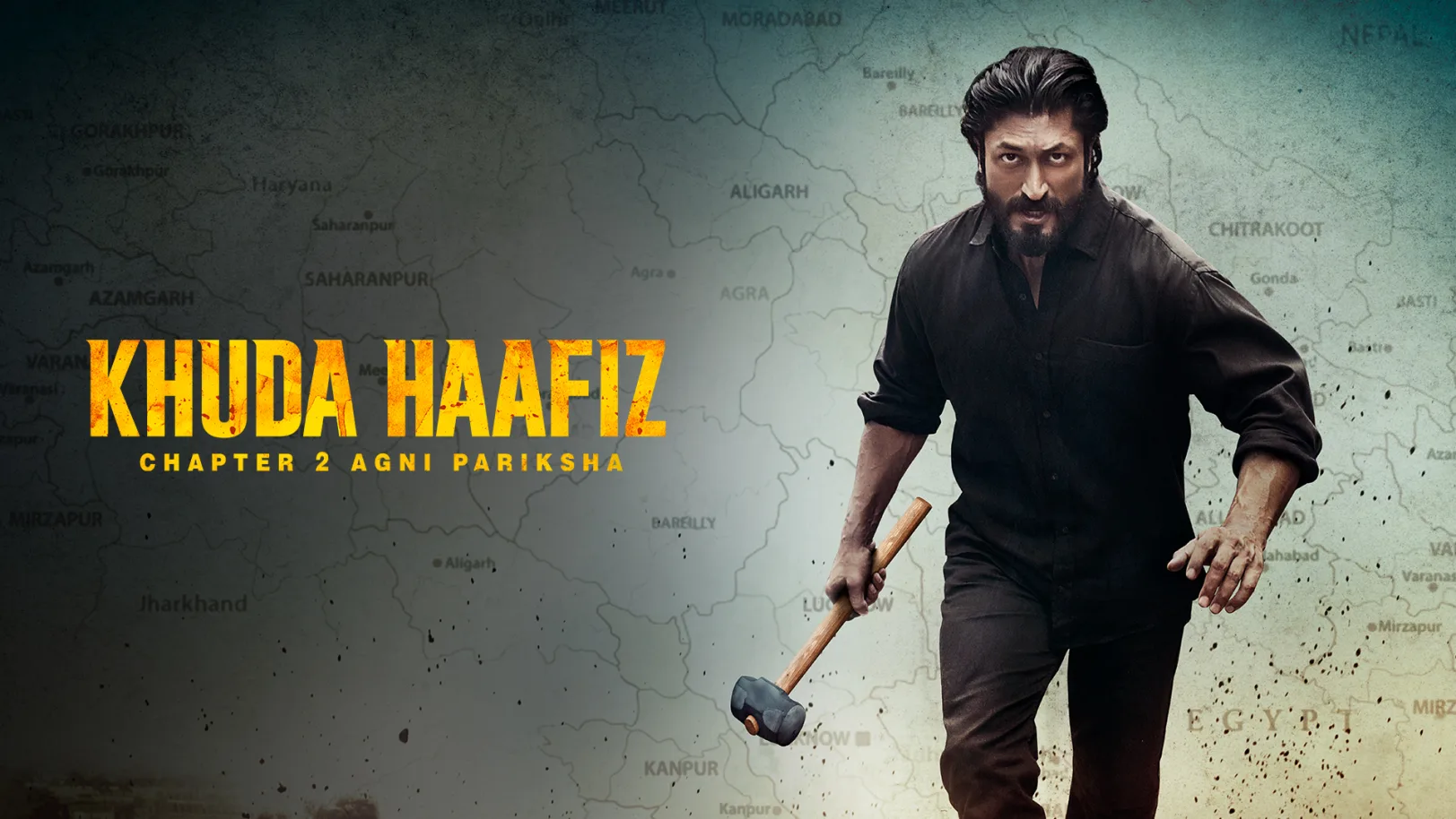 Khuda Haafiz Chapter 2: Agni Pariksha Movie