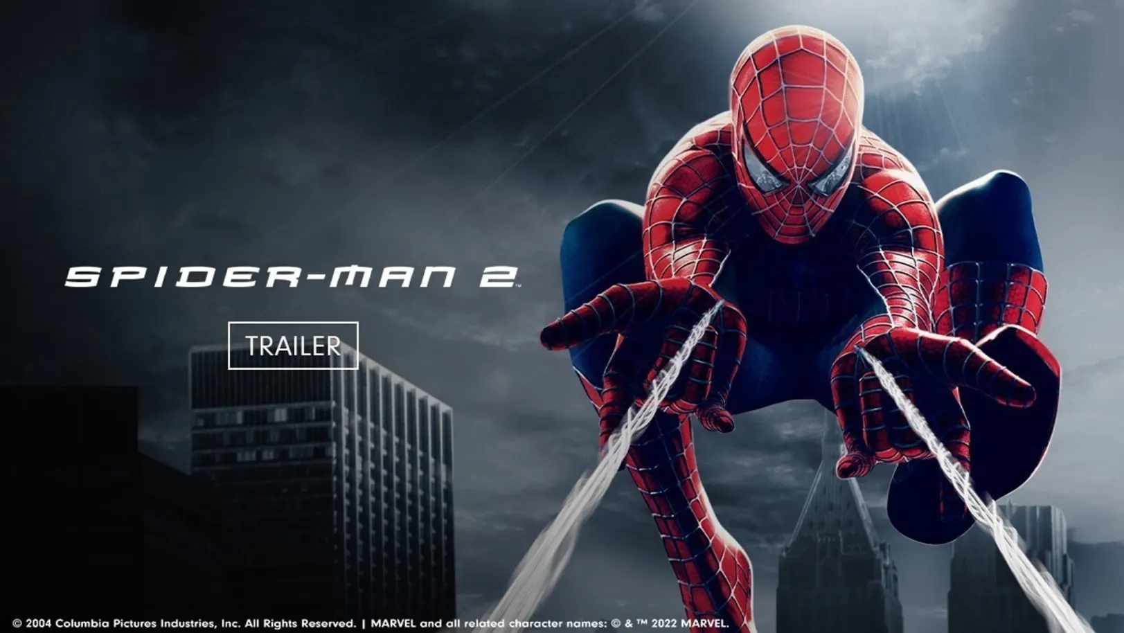 Spider-Man 2 Trailer