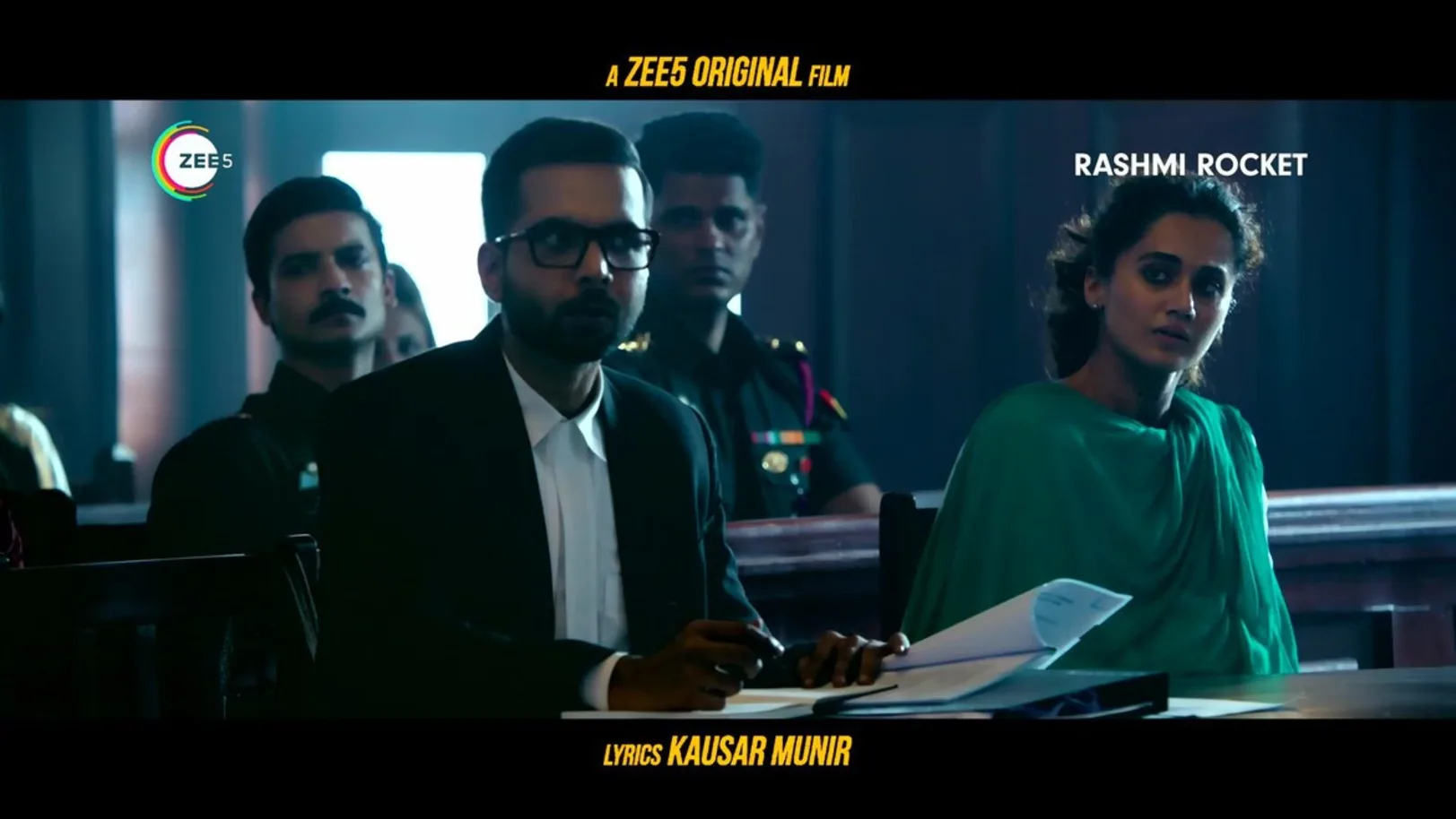 Rashmi Rocket A Fight Against Gender Bias Promo
