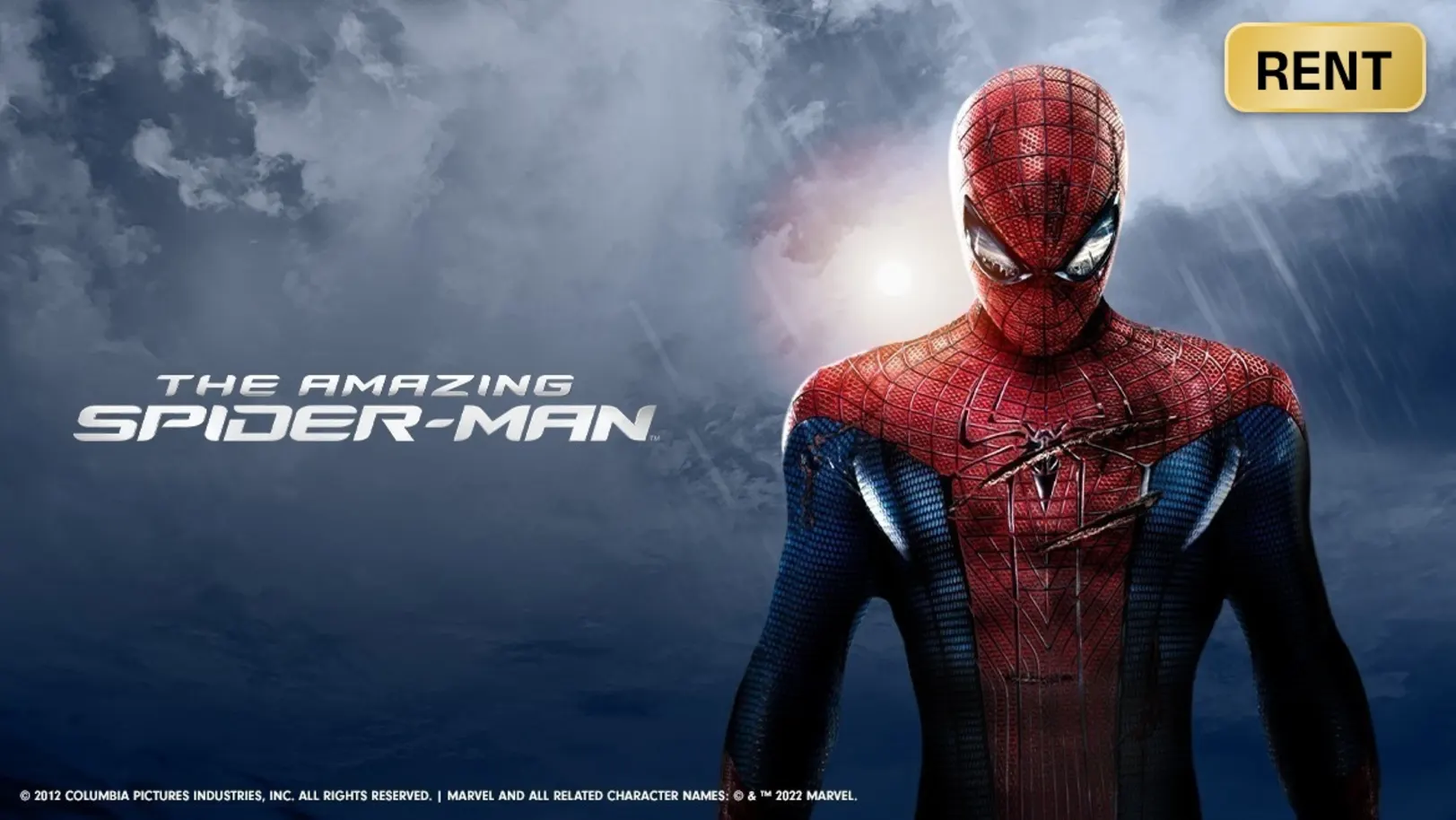 The Amazing Spider-Man Movie