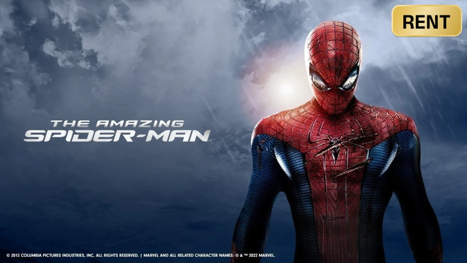 The Amazing Spider-Man Movie