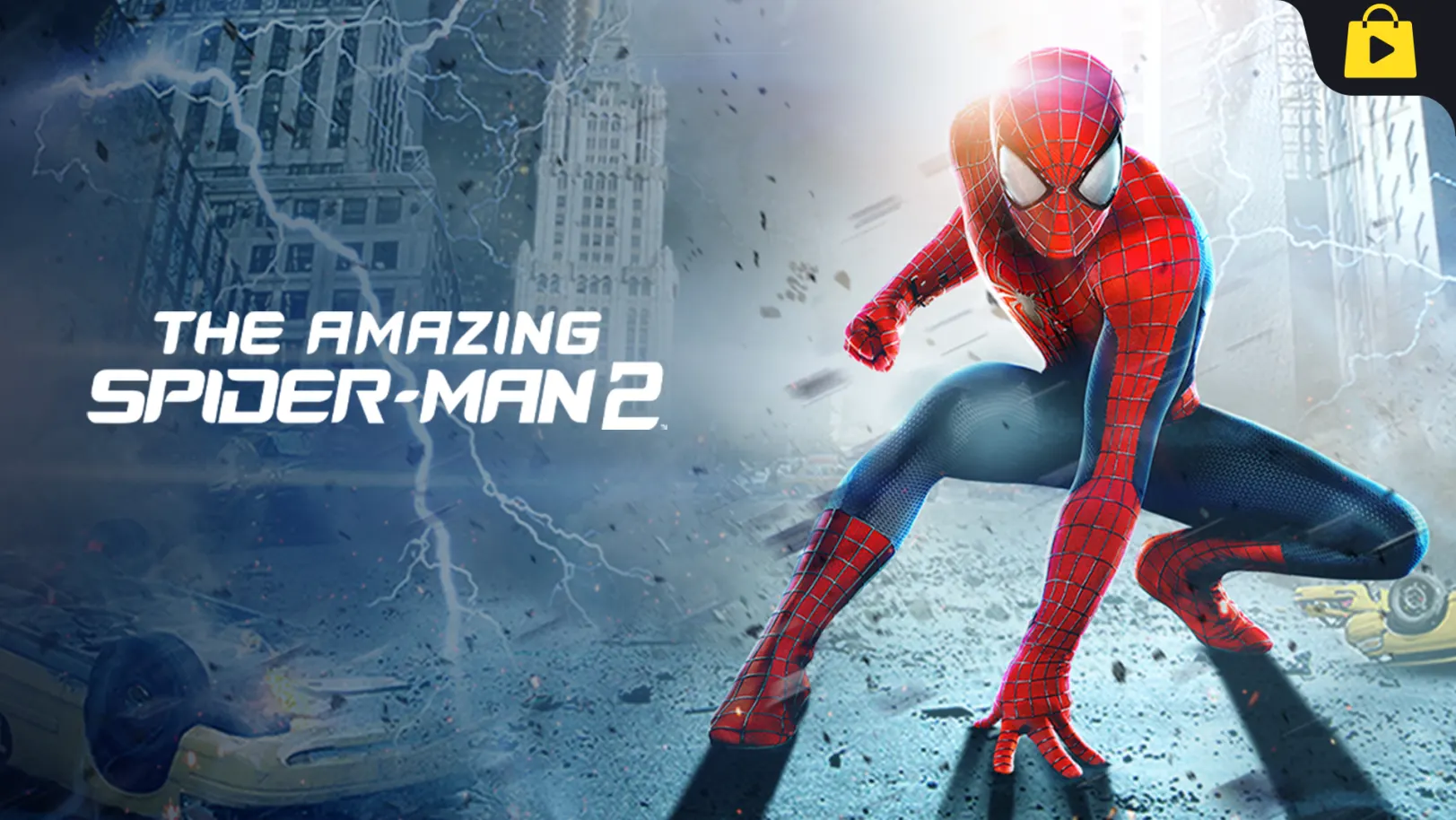The Amazing Spider-Man 2 Movie