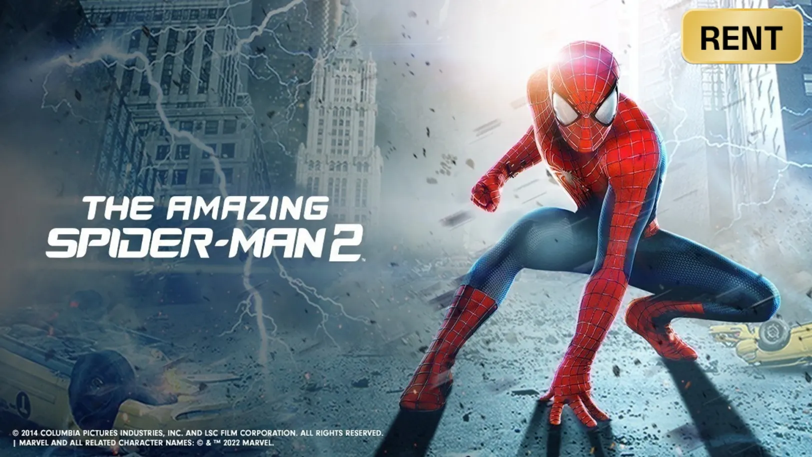 The Amazing Spider-Man 2 Movie