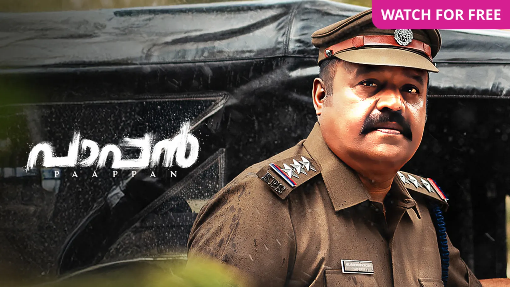 Paappan Movie