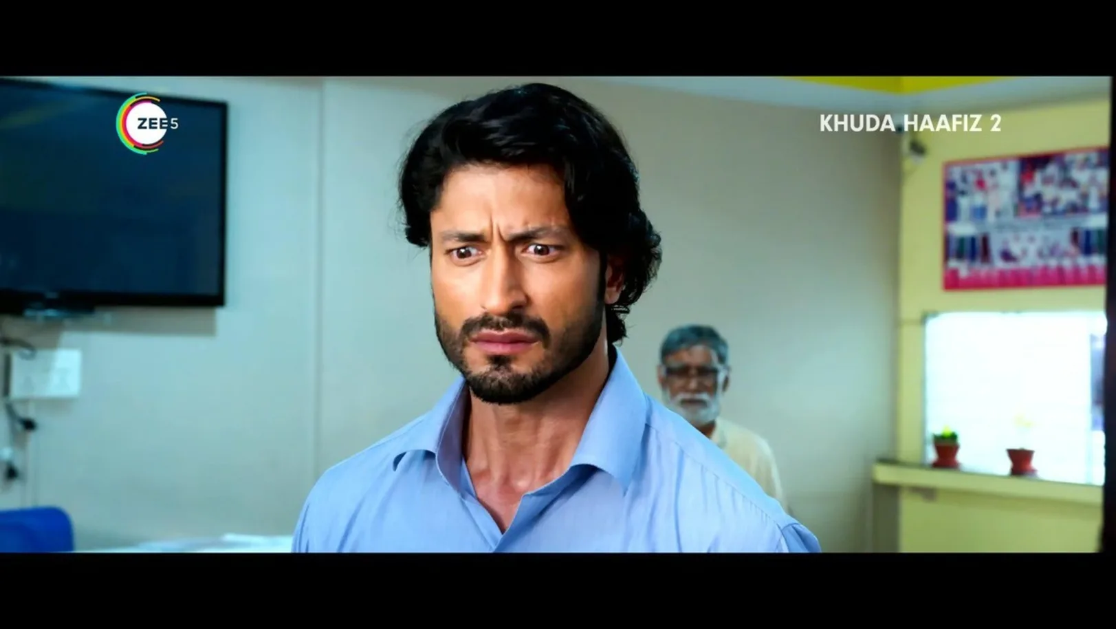 Khuda Haafiz Chapter 2: Agni Pariksha India's Biggest Action Star is Back Promo Khuda Haafiz Chapter 2: Agni Pariksha India's Biggest Action Star is Back Promo