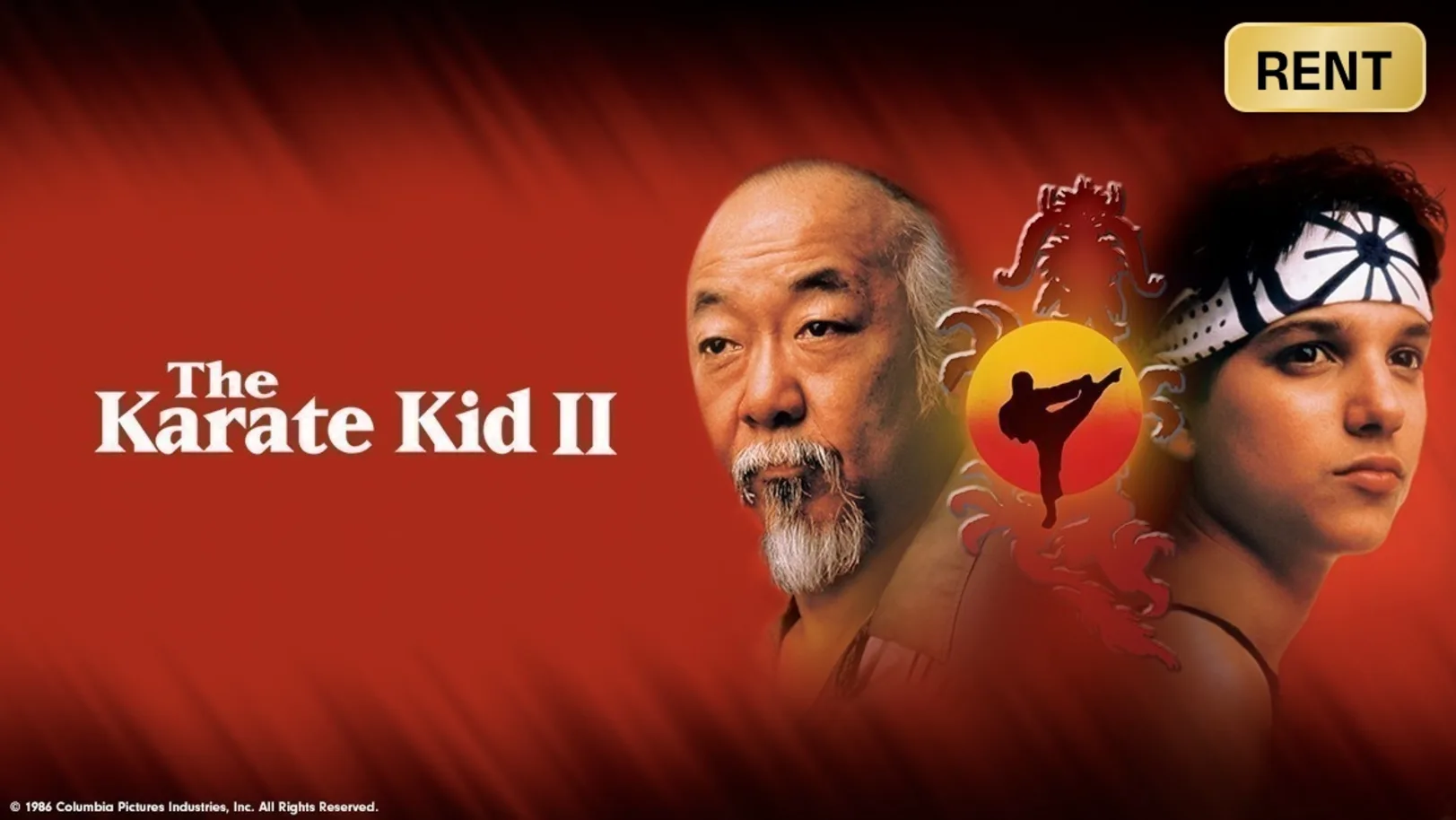 The Karate Kid Part II Movie