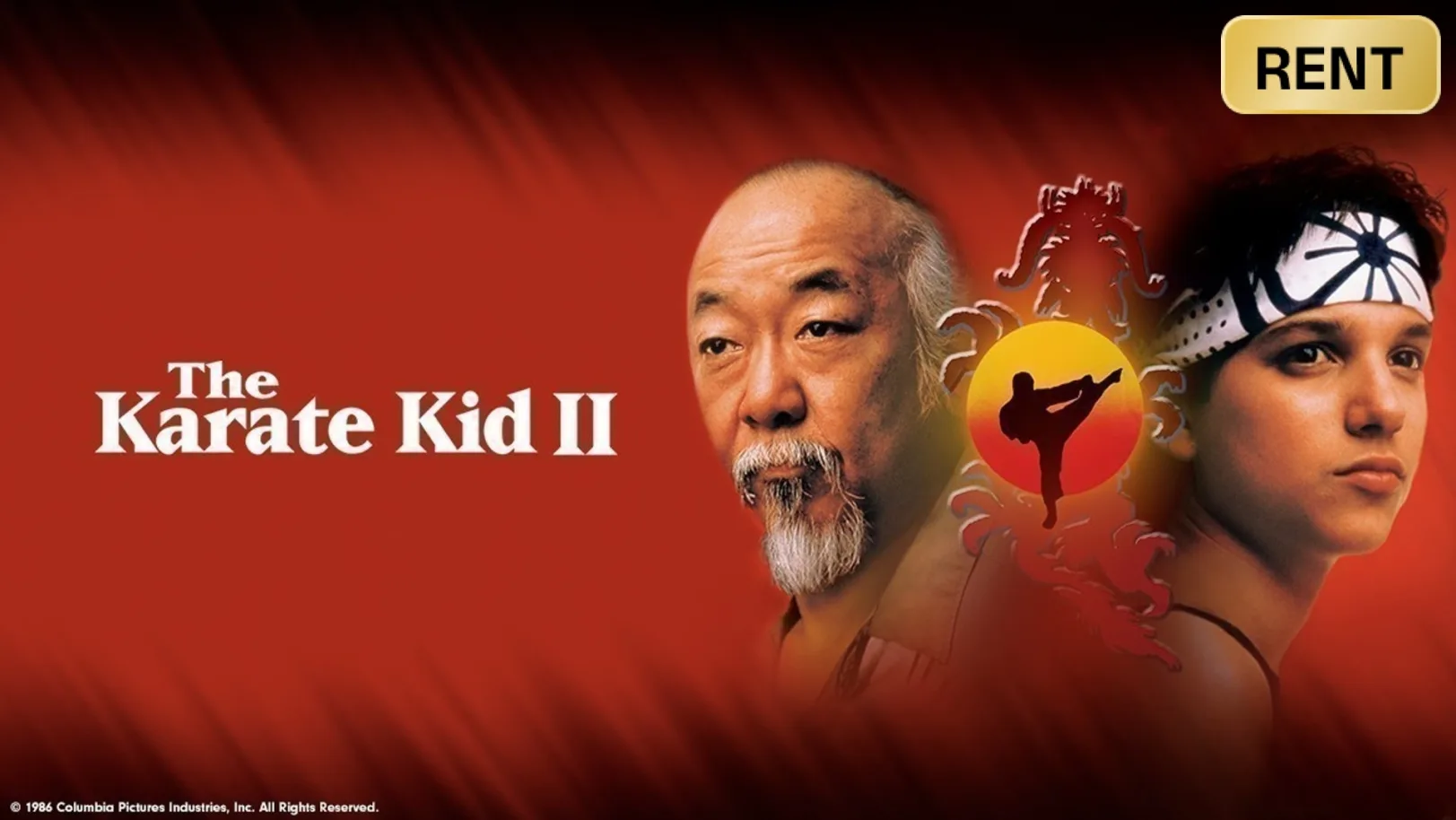 The Karate Kid Part II Movie