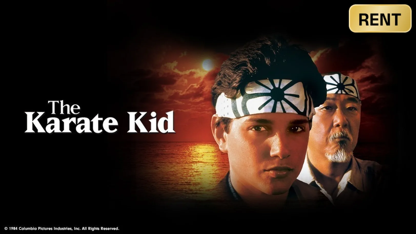 The Karate Kid Movie