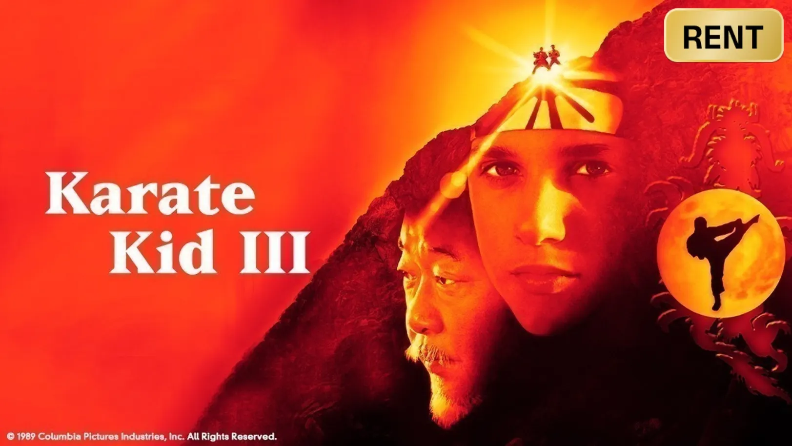 The Karate Kid Part III Movie