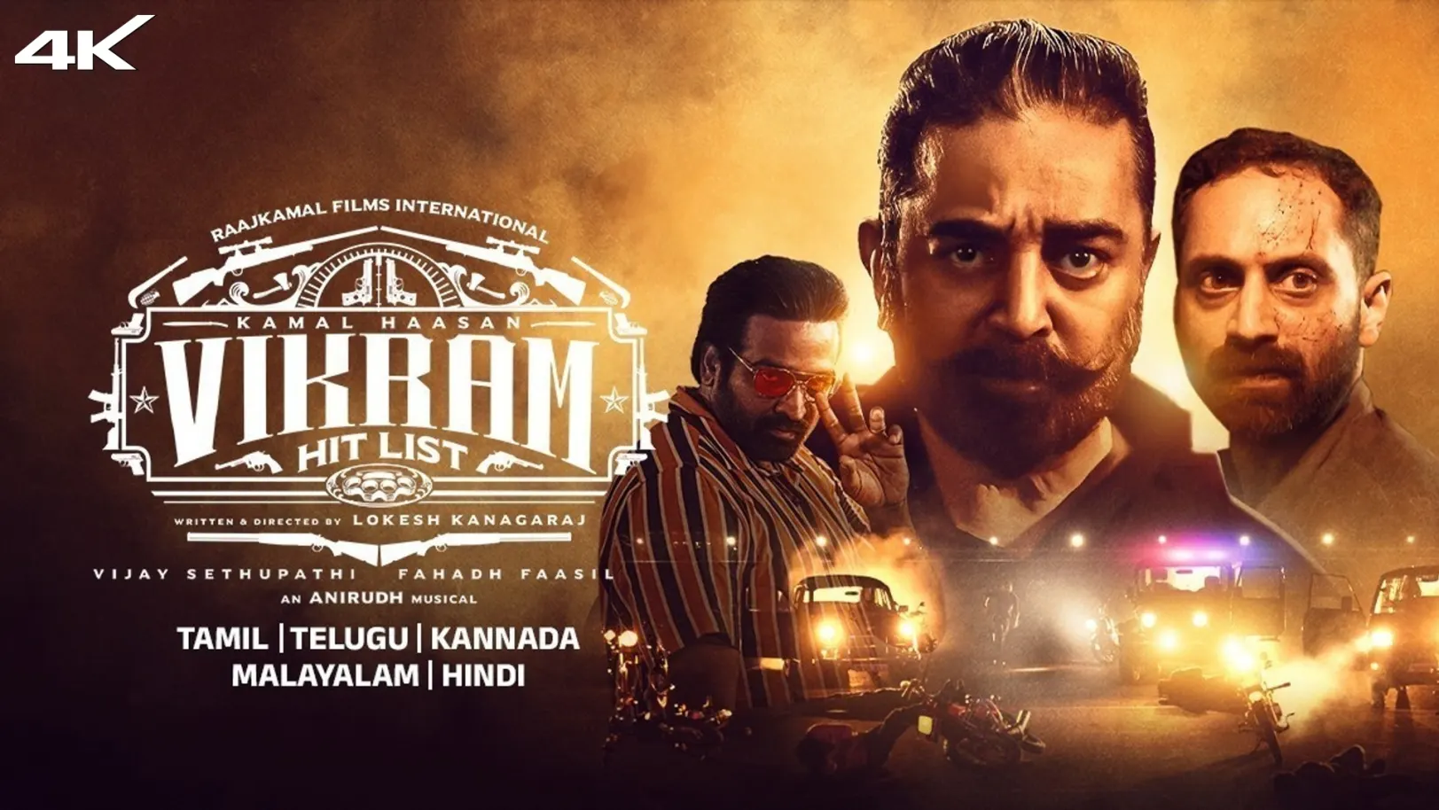 Vikram Movie