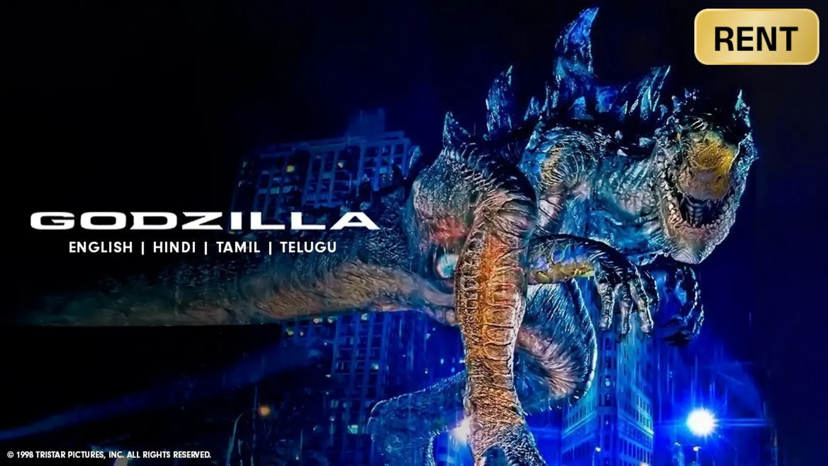Godzilla Movie