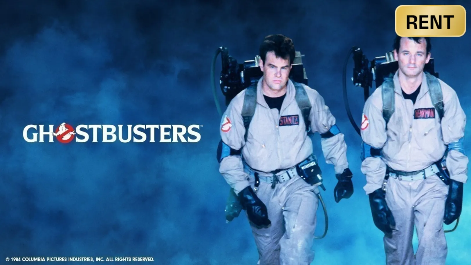 Ghostbusters (1984) Movie