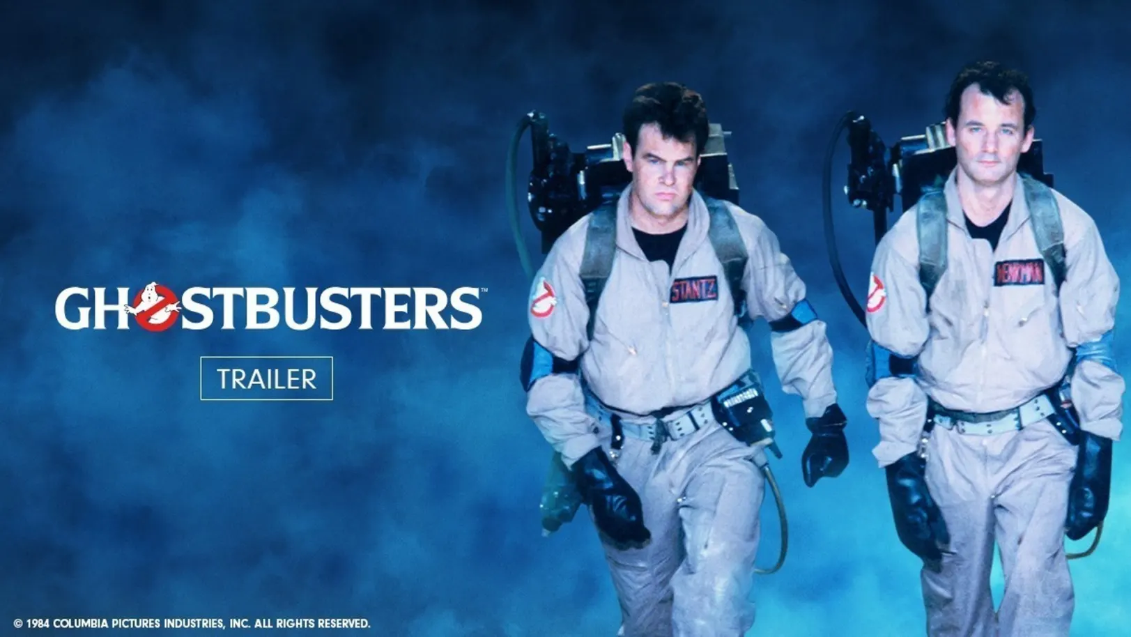 Ghostbusters Trailer