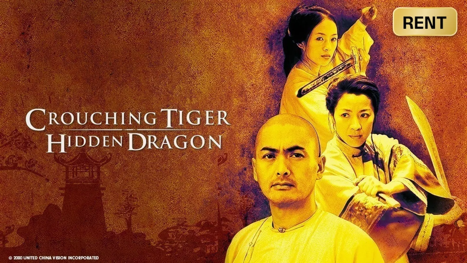 Crouching Tiger, Hidden Dragon  Movie