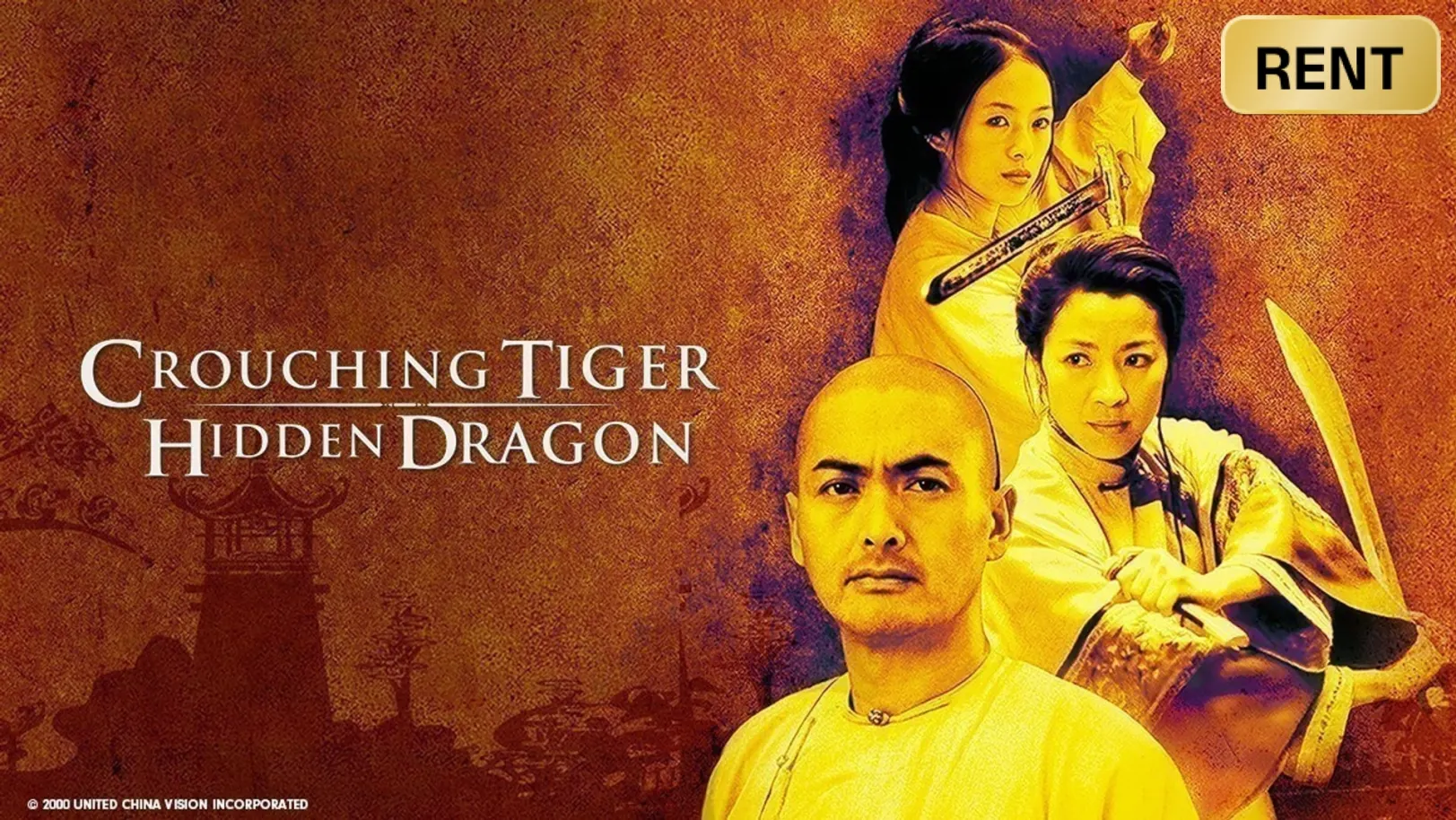 Crouching Tiger, Hidden Dragon  Movie