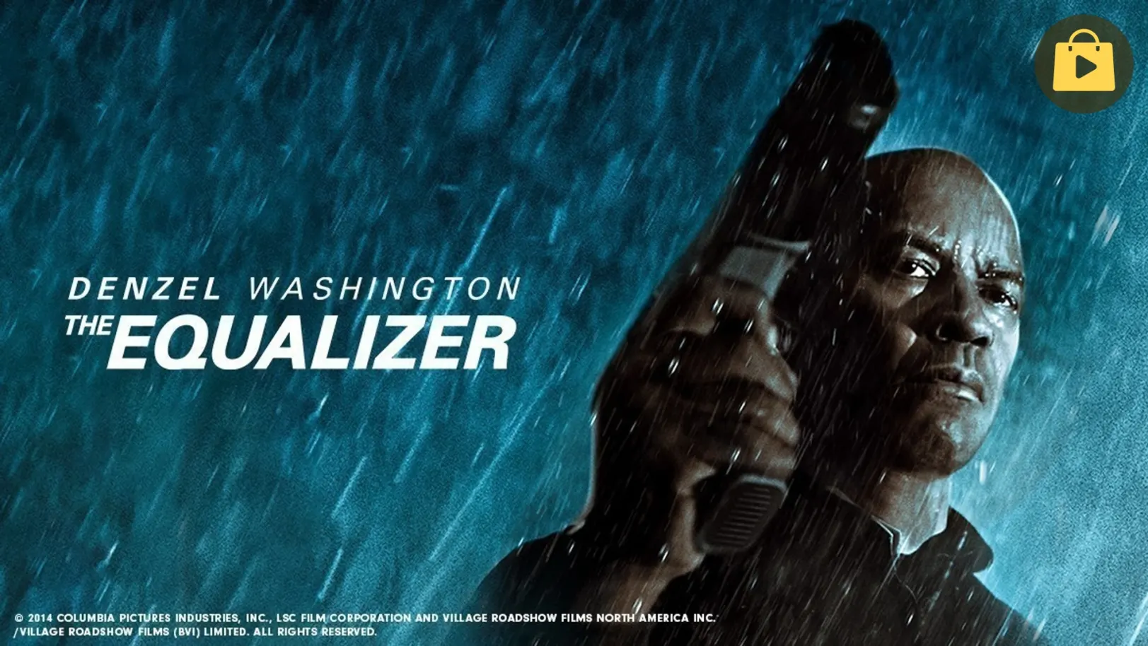 The Equalizer Movie