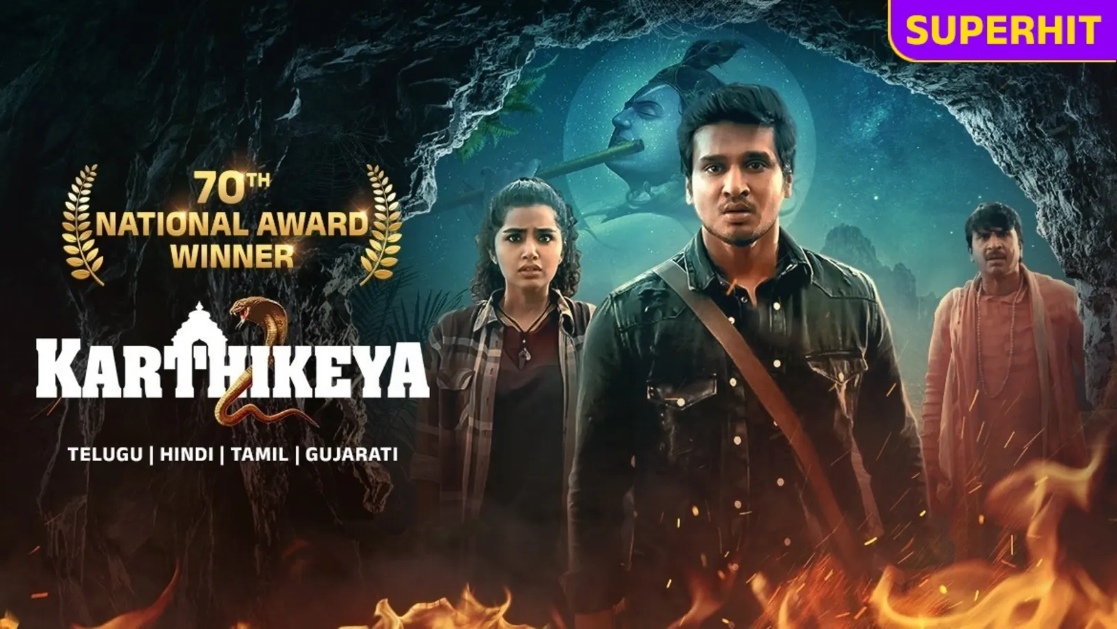 Karthikeya 2 Movie