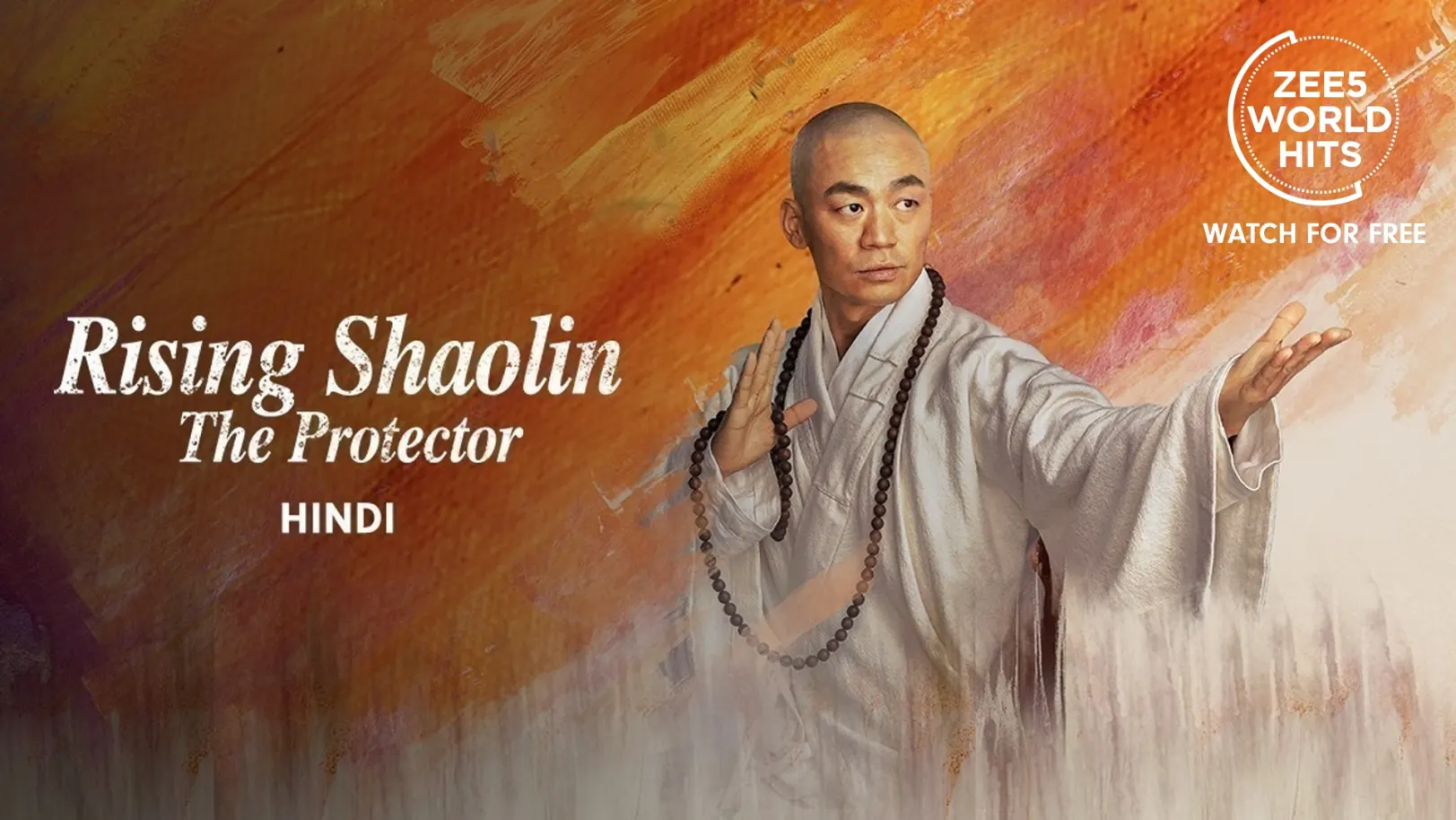 Rising Shaolin: The Protector Movie
