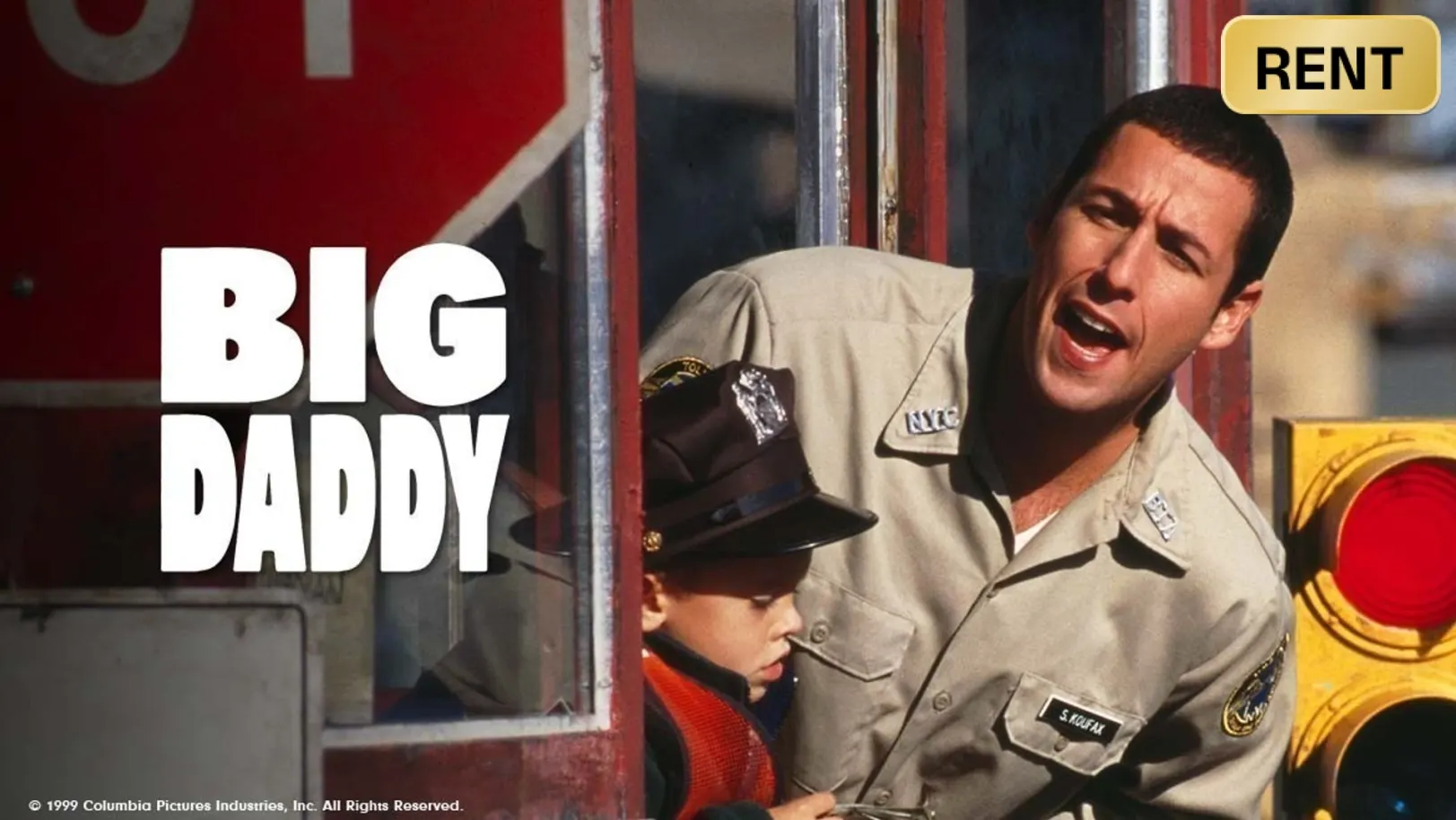 Big Daddy Movie