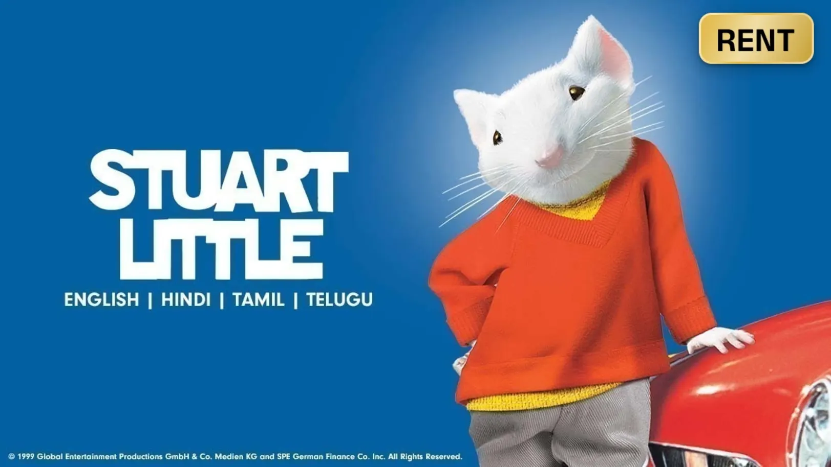 Stuart Little Movie