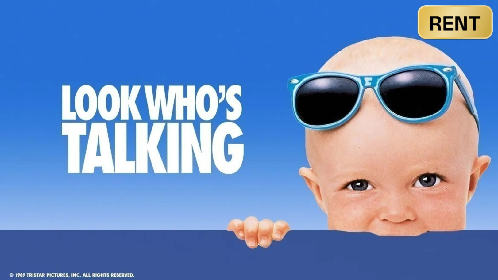 Look Who's Talking Movie